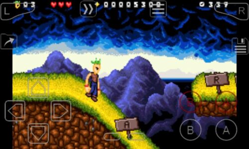 My Boy! – GBA Emulator 1