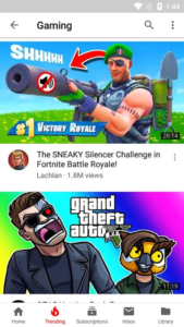 YouTube Vanced 2