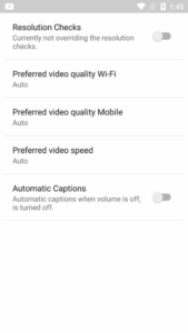 YouTube Vanced 3