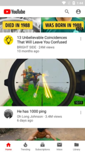YouTube Vanced 4